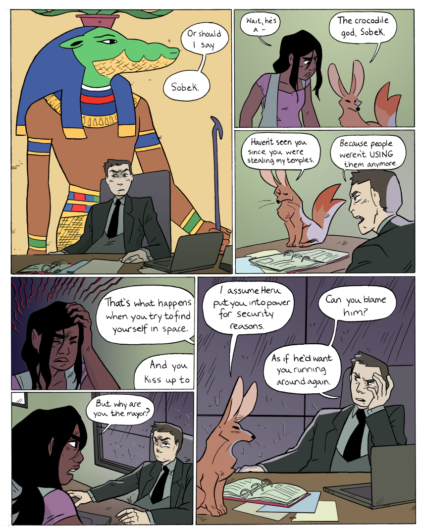 Godslave - Sobek